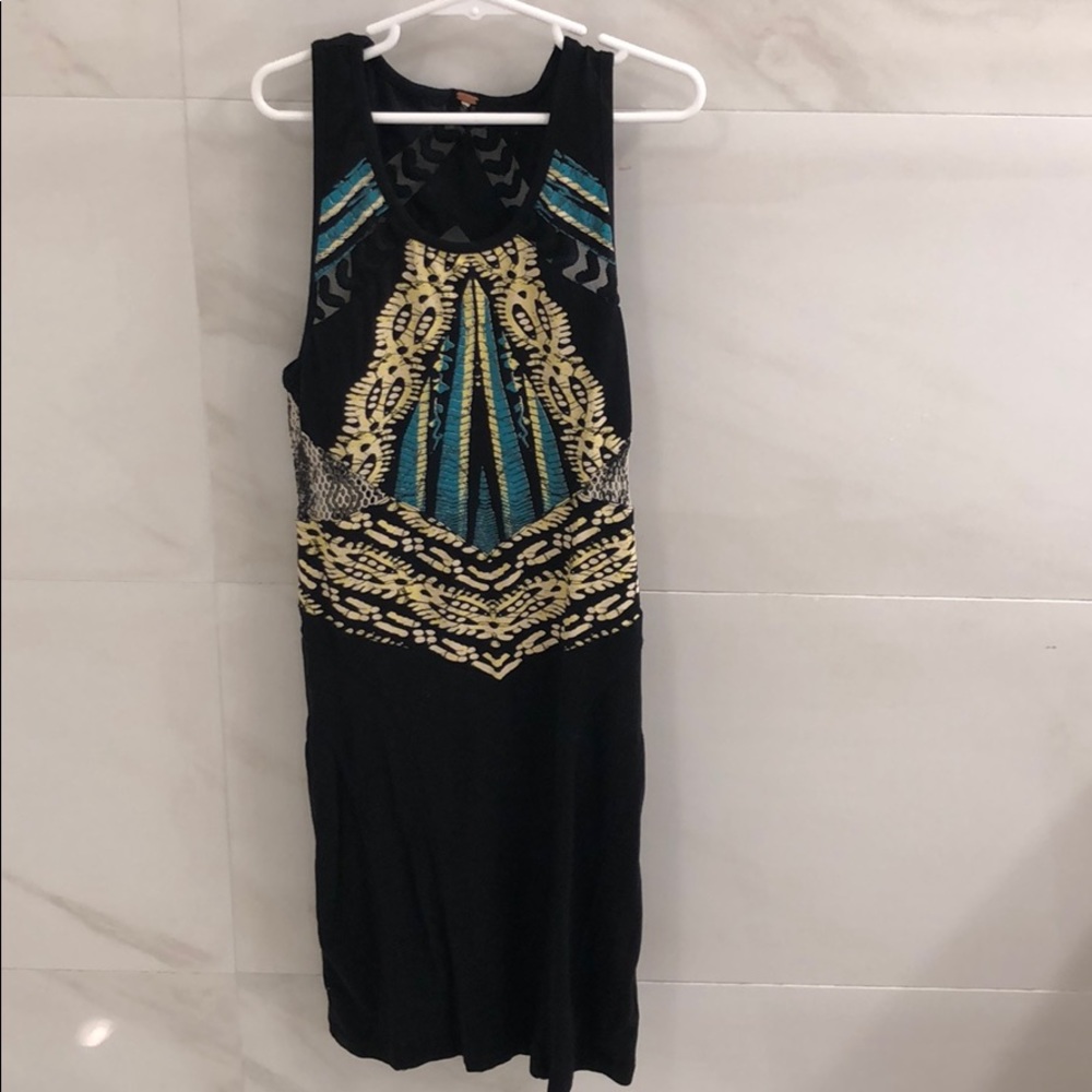 NWOT Free People mini Dress XS-S